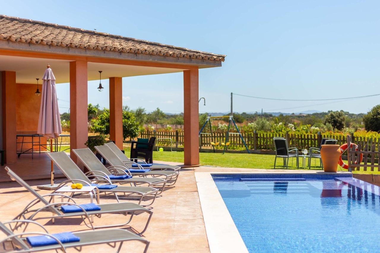 Son Bordils Inca (Mallorca) Exterior foto